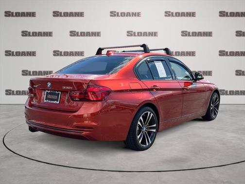 2018 BMW 330 xDrive