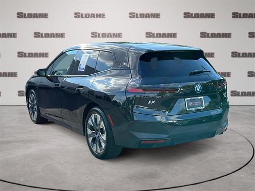 2025 BMW iX xDrive50