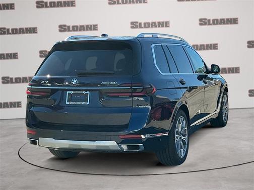 2026 BMW X7 xDrive40i