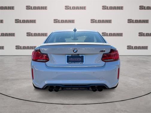 2021 BMW M2 Competition