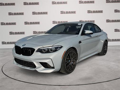 2021 BMW M2 Competition