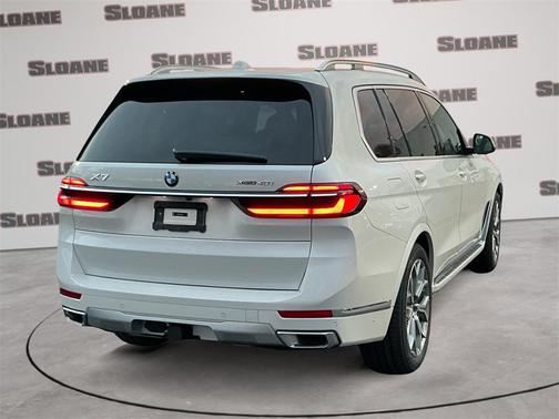 2026 BMW X7 xDrive40i