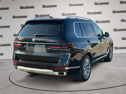 2026 BMW X7 xDrive40i