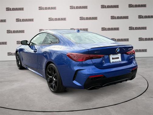 2025 BMW M440 i xDrive