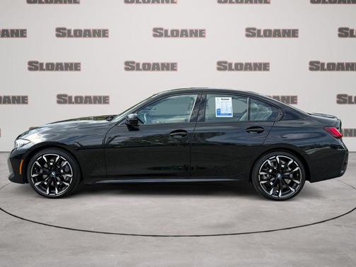 Black Sapphire Metallic 2025 BMW 330 xDrive