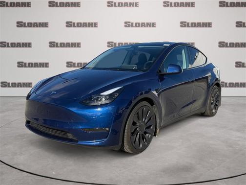 2023 Tesla Model Y Performance Dual Motor All-Wheel Drive