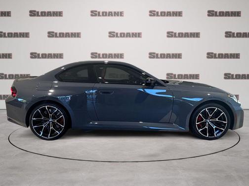 Grigio Telesto Pearl Effect Metallic 2026 BMW M2 Base