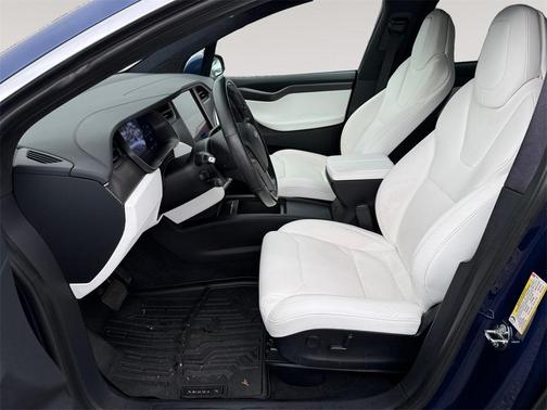 2018 Tesla Model X 75D