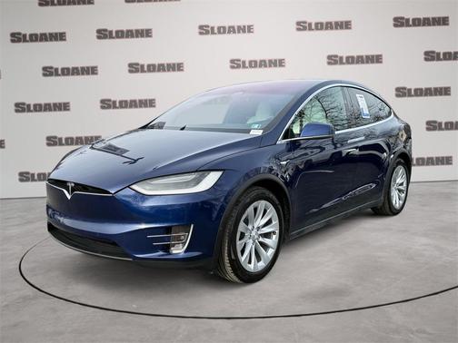 2018 Tesla Model X 75D