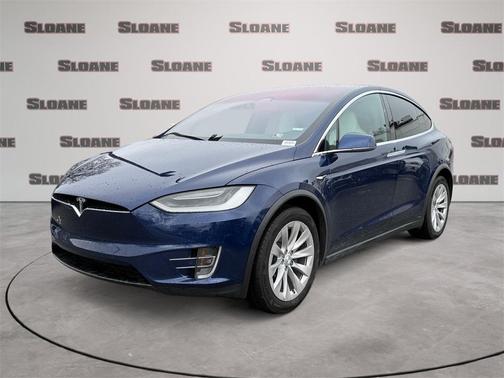 2018 Tesla Model X 75D