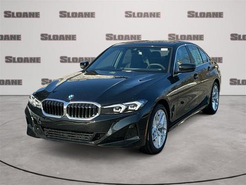 2026 BMW 330 xDrive NA