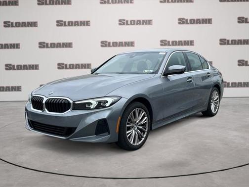 2024 BMW 330 i xDrive