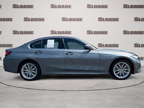 2024 BMW 330 i xDrive