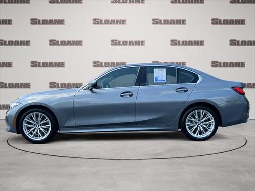 2024 BMW 330 i xDrive