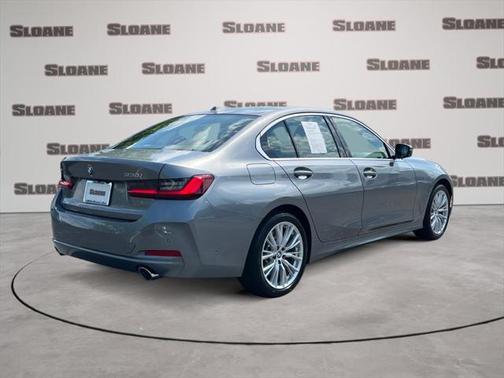 2024 BMW 330 i xDrive