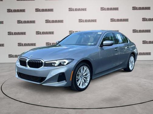 2024 BMW 330 i xDrive