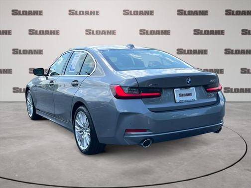 2024 BMW 330 i xDrive
