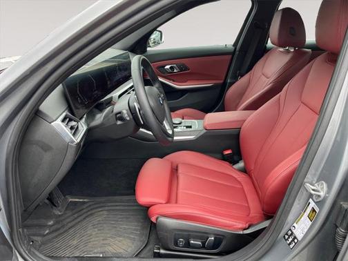 2024 BMW 330 i xDrive
