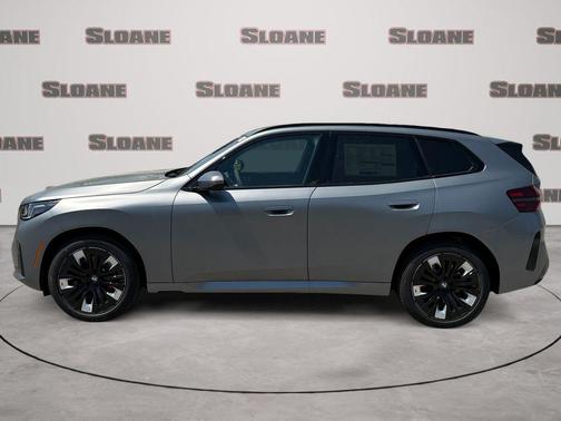 Frozen Pure Grey Metallic 2026 BMW X3 30 xDrive