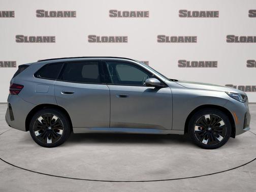 Frozen Pure Grey Metallic 2026 BMW X3 30 xDrive