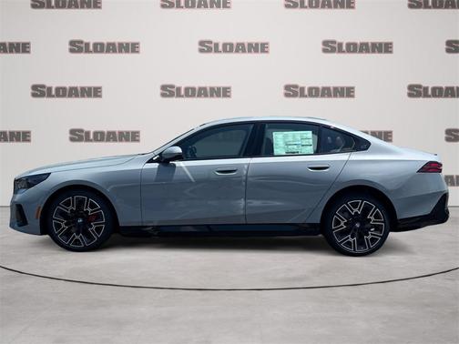 2026 BMW i5 xDrive40
