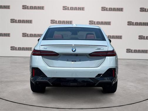 2026 BMW i5 xDrive40
