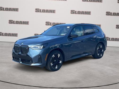2026 BMW X3 M50 xDrive