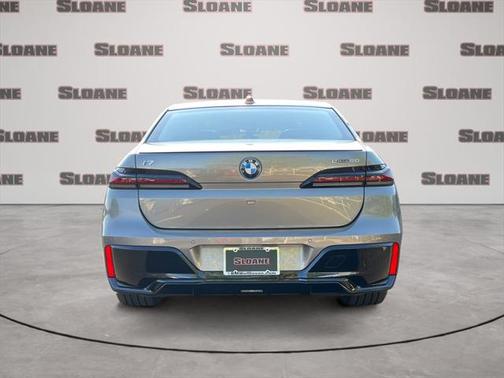2024 BMW i7 eDrive50