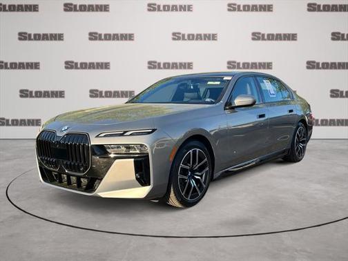 2024 BMW i7 eDrive50