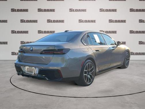 2024 BMW i7 eDrive50