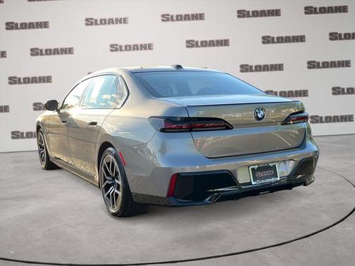 2024 BMW i7 eDrive50