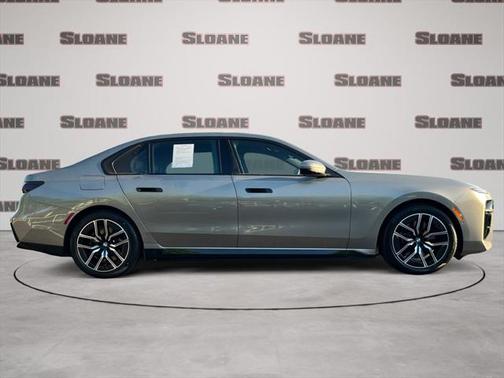 2024 BMW i7 eDrive50