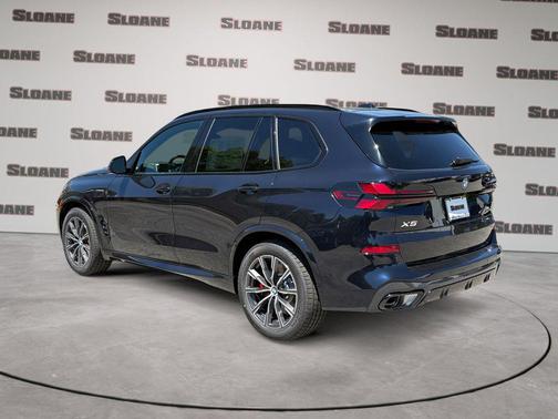 Carbon Black Metallic 2026 BMW X5 PHEV xDrive50e