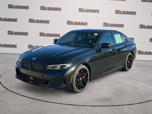 2026 BMW M340 xDrive NA