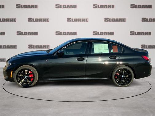 2026 BMW M340 xDrive NA