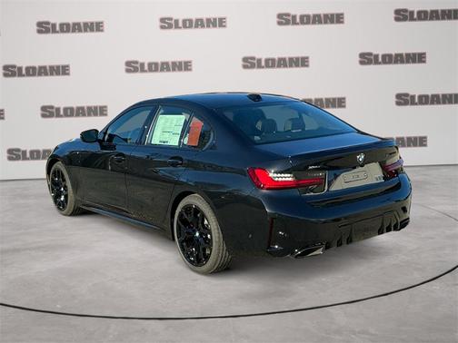 2026 BMW M340 xDrive NA