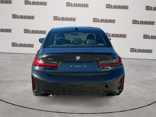 2026 BMW M340 xDrive NA