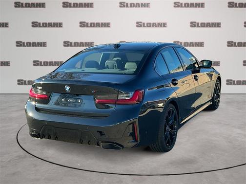 2026 BMW M340 xDrive NA