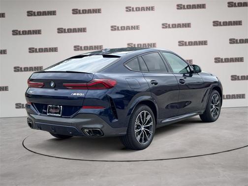 2026 BMW X6 M60i