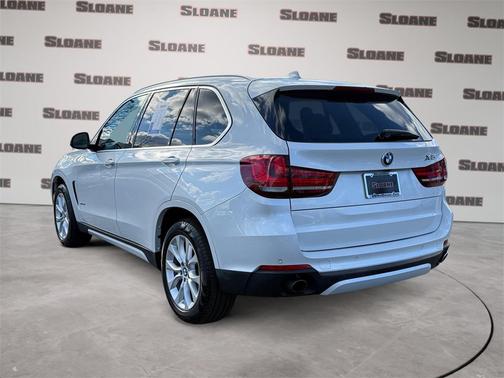 2015 BMW X5 xDrive35i