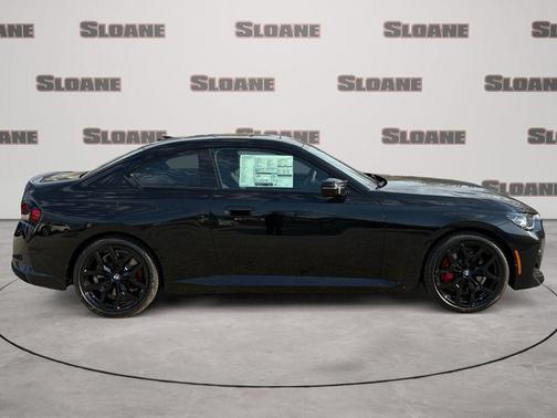 Black Sapphire Metallic 2026 BMW M240 i xDrive