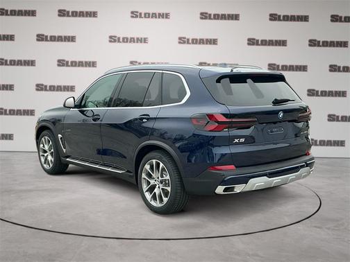 2026 BMW X5 PHEV xDrive50e