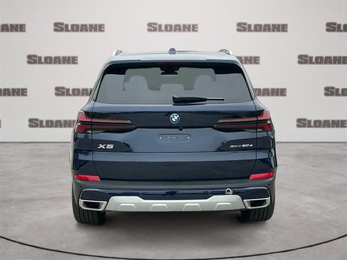 2026 BMW X5 PHEV xDrive50e