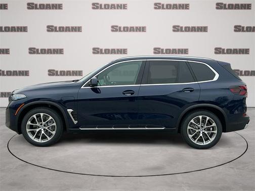 2026 BMW X5 PHEV xDrive50e