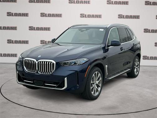 2026 BMW X5 PHEV xDrive50e