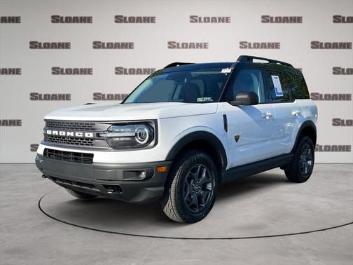2022 Ford Bronco Sport Badlands