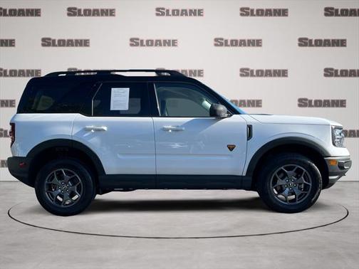 2022 Ford Bronco Sport Badlands