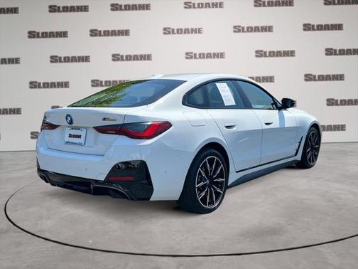 2024 BMW i4 Gran Coupe M50