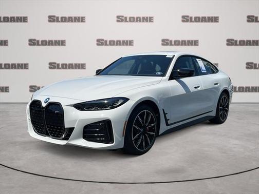 2024 BMW i4 Gran Coupe M50
