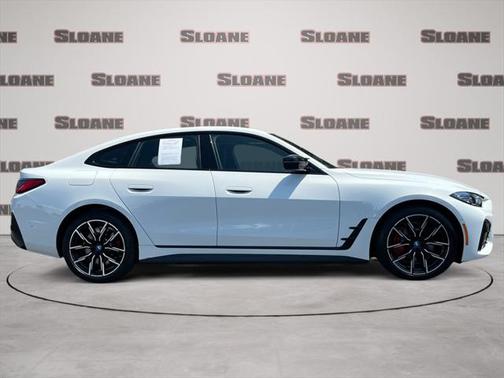 2024 BMW i4 Gran Coupe M50